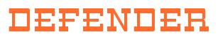 Rendering -DEFENDER - using Steel Machine