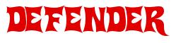 Rendering -DEFENDER - using Haulnhouse