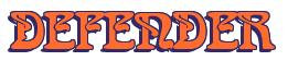 Rendering -DEFENDER - using Romaneste