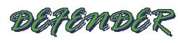 Rendering -DEFENDER - using Rage