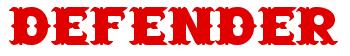 Rendering -DEFENDER - using Saloon
