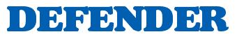 Rendering -DEFENDER - using Broadside