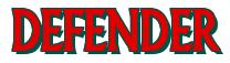 Rendering -DEFENDER - using Flair