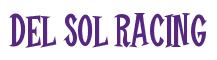 Rendering -DEL SOL RACING - using Cooper Latin