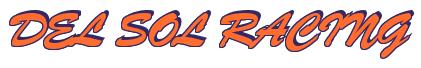 Rendering -DEL SOL RACING - using Brush Script
