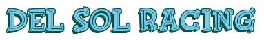 Rendering -DEL SOL RACING - using FinkBold