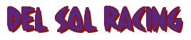 Rendering -DEL SOL RACING - using Strike
