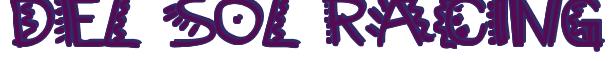 Rendering -DEL SOL RACING - using Manic Pop Thrill 