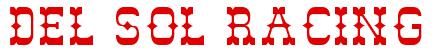 Rendering -DEL SOL RACING - using Rodeo