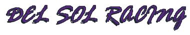 Rendering -DEL SOL RACING - using Rage