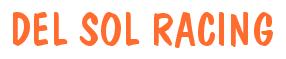 Rendering -DEL SOL RACING - using Dom Casual