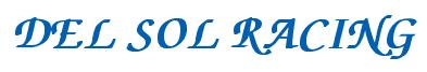 Rendering -DEL SOL RACING - using Zapf Chancery