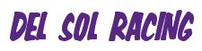 Rendering -DEL SOL RACING - using Big Nib