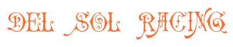 Rendering -DEL SOL RACING - using Carmencita