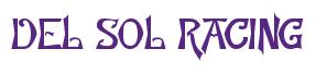 Rendering -DEL SOL RACING - using Manchuria
