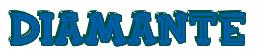 Rendering -DIAMANTE - using FinkBold