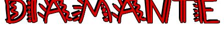 Rendering -DIAMANTE - using Manic Pop Thrill 