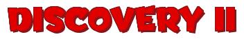 Rendering -DISCOVERY II - using Team Spirit