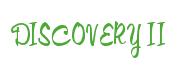 Rendering -DISCOVERY II - using Memo