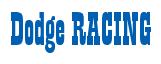 Rendering -Dodge RACING - using Bill Board
