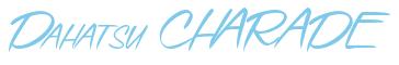 Rendering -Dahatsu CHARADE - using Speed Stroke
