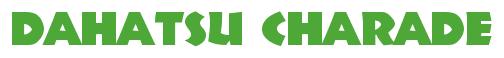 Rendering -Dahatsu CHARADE - using Informal