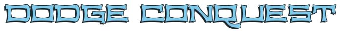 Rendering -Dodge CONQUEST - using Slick