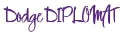 Rendering -Dodge DIPLOMAT - using Snappy