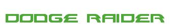 Rendering "Dodge RAIDER" using Alexis