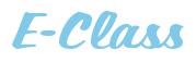 Rendering -E-Class - using Casual Script