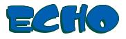 Rendering -ECHO - using Jules Speed