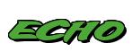 Rendering -ECHO - using Big Cheese