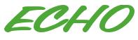 Rendering -ECHO - using Chicago Style