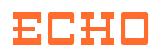 Rendering -ECHO - using Steel Machine
