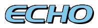 Rendering -ECHO - using Aero Extended
