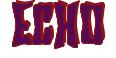 Rendering -ECHO - using Bigdaddy