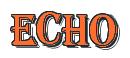 Rendering -ECHO - using Morocco