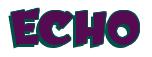 Rendering -ECHO - using Team Spirit