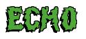 Rendering -ECHO - using Swamp Terror