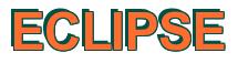 Rendering -ECLIPSE - using Arial Bold