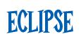 Rendering -ECLIPSE - using Cooper Latin