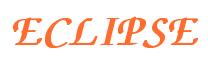 Rendering -ECLIPSE - using Zapf Chancery