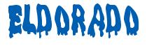Rendering -ELDORADO - using Drippy Goo