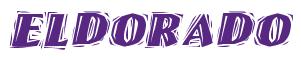 Rendering -ELDORADO - using Cut Ragged