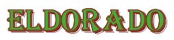 Rendering -ELDORADO - using Morocco