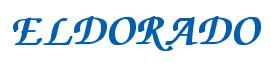 Rendering -ELDORADO - using Zapf Chancery