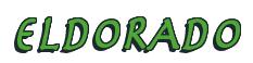 Rendering -ELDORADO - using Mythology