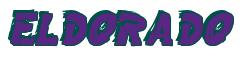 Rendering -ELDORADO - using Paint