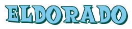 Rendering -ELDORADO - using Spooky Magic