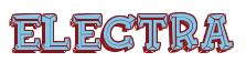 Rendering -ELECTRA - using FinkBold